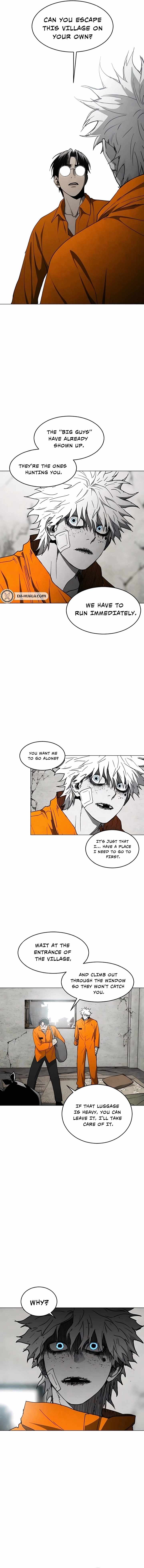 Read Fog Land Manga Online