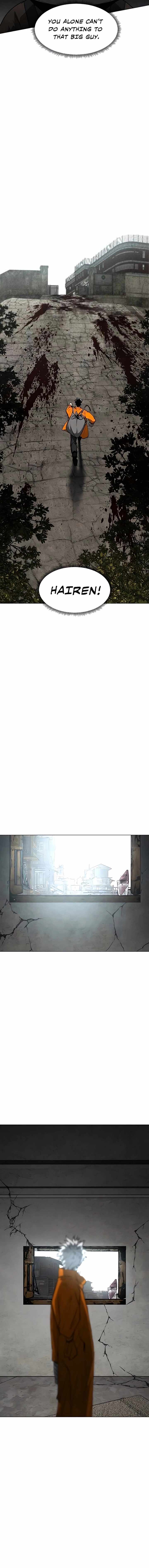 Read Fog Land Manga Online