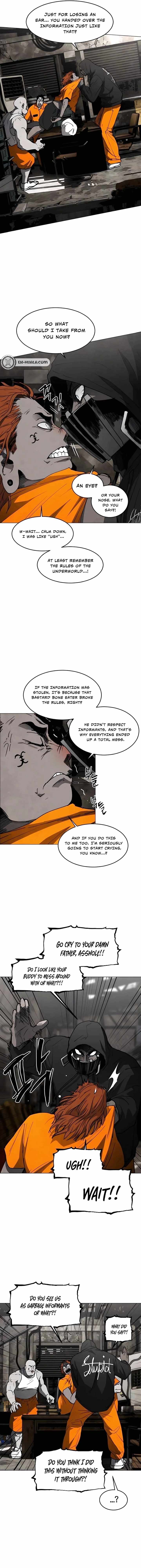 Read Fog Land Manga Online