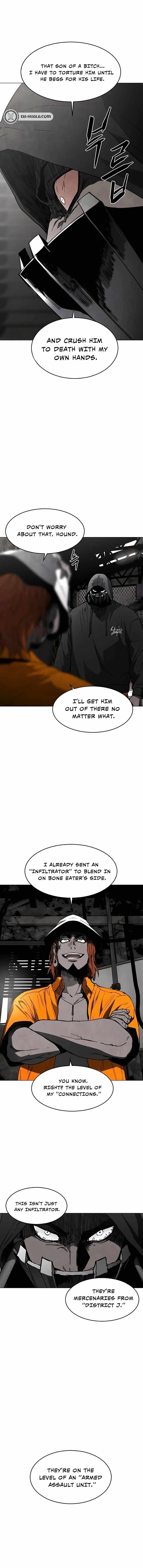 Read Fog Land Manga Online