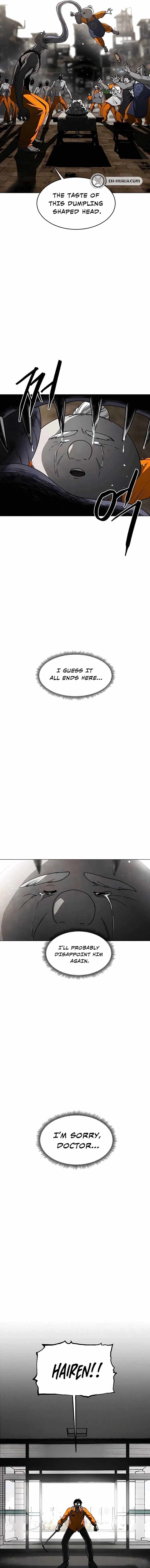 Read Fog Land Manga Online