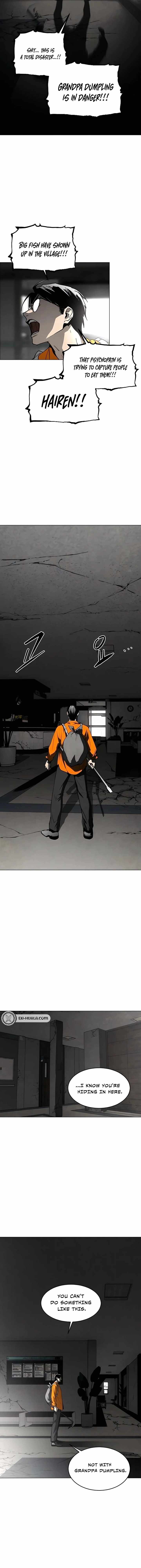 Read Fog Land Manga Online