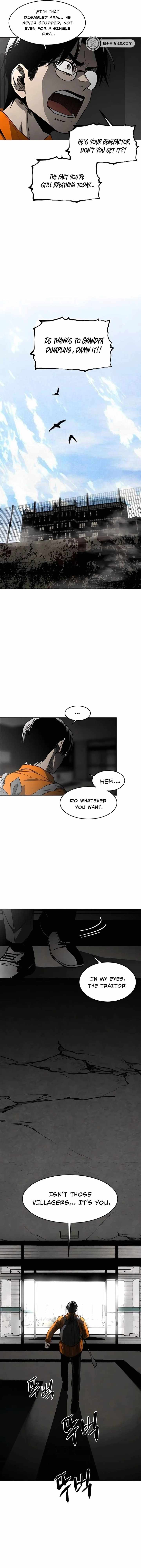 Read Fog Land Manga Online