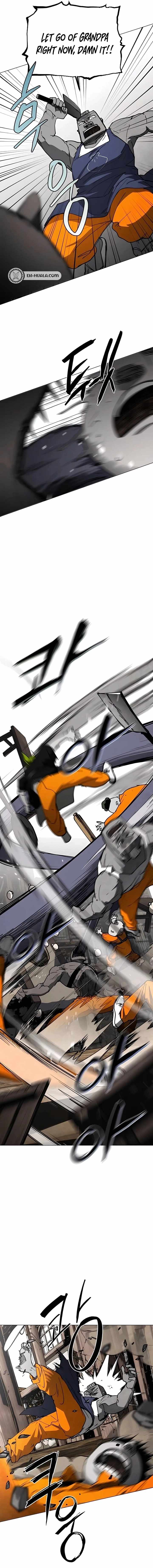 Read Fog Land Manga Online