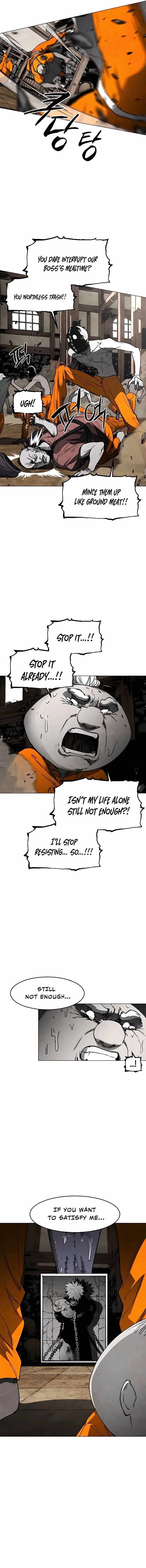 Read Fog Land Manga Online