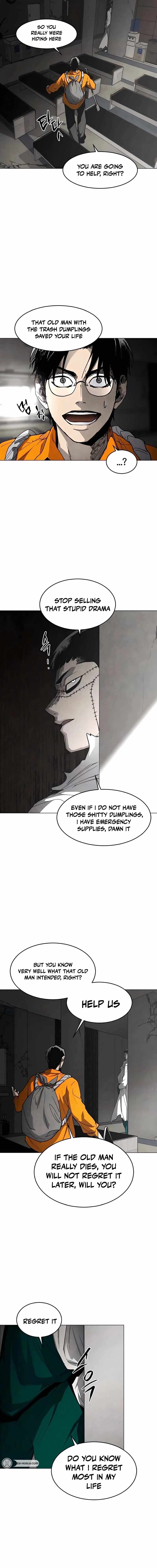 Read Fog Land Manga Online