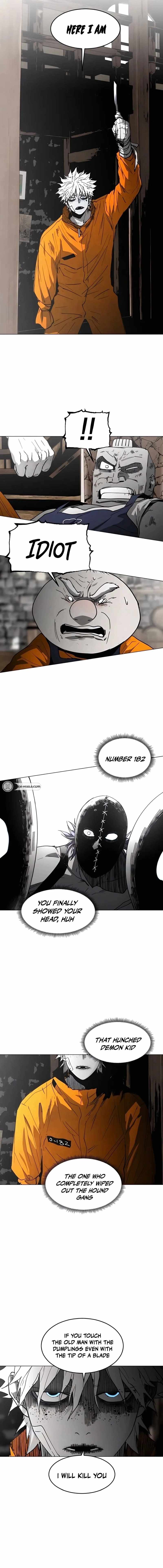 Read Fog Land Manga Online