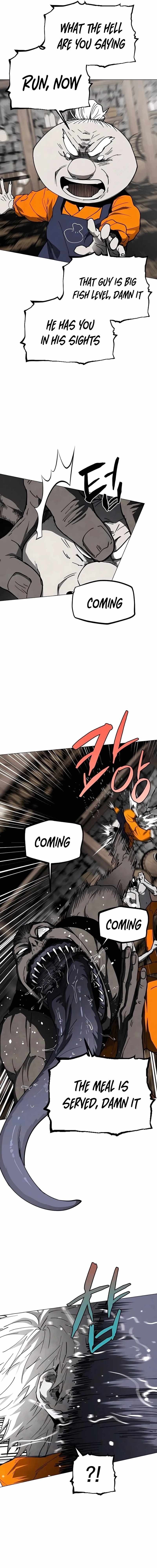 Read Fog Land Manga Online