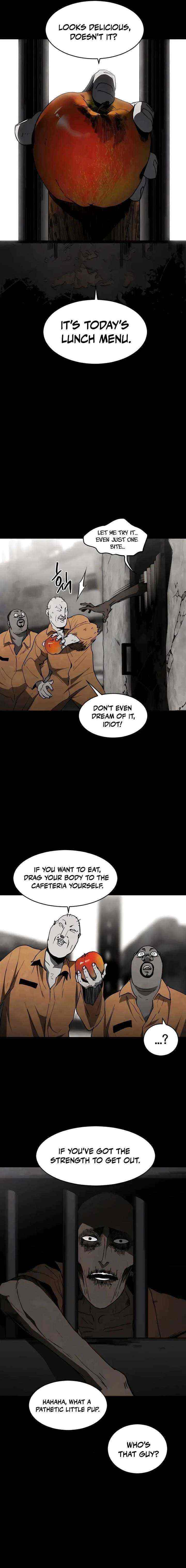 Read Fog Land Manga Online