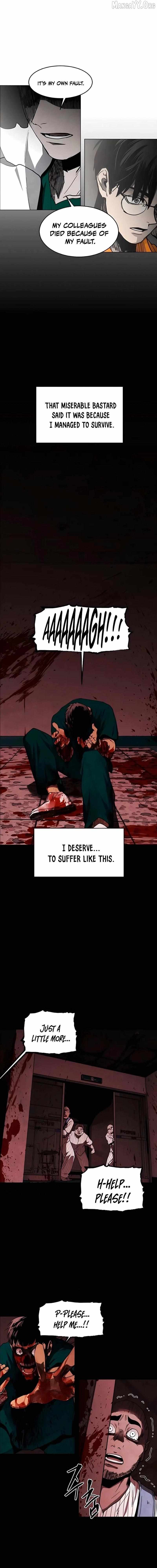 Read Fog Land Manga Online