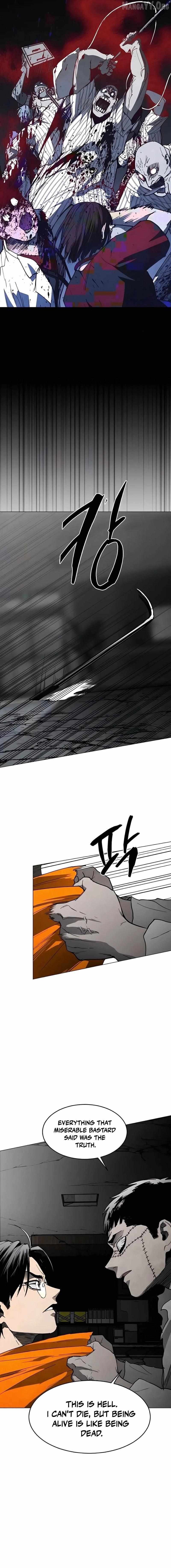 Read Fog Land Manga Online