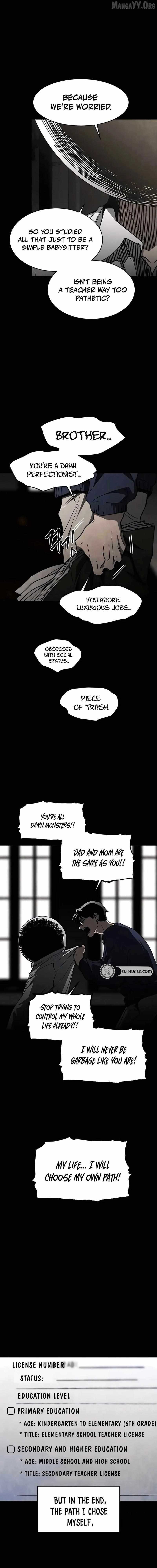 Read Fog Land Manga Online