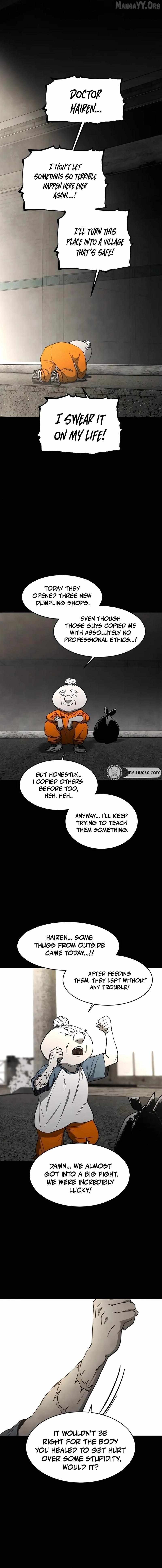 Read Fog Land Manga Online