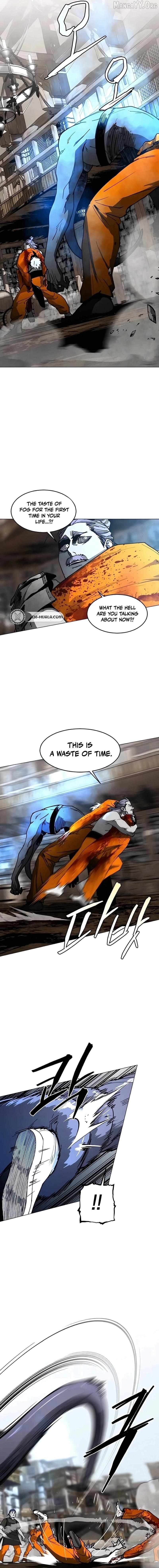 Read Fog Land Manga Online