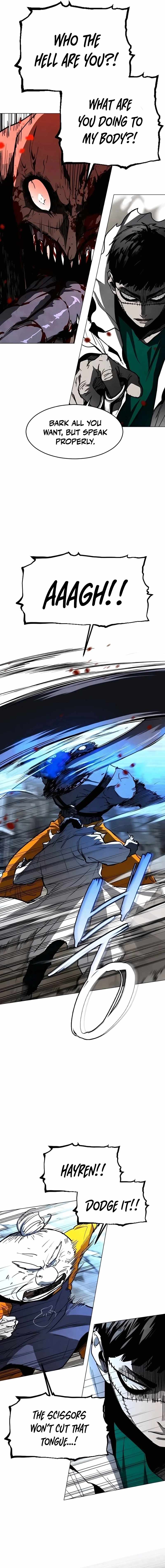 Read Fog Land Manga Online