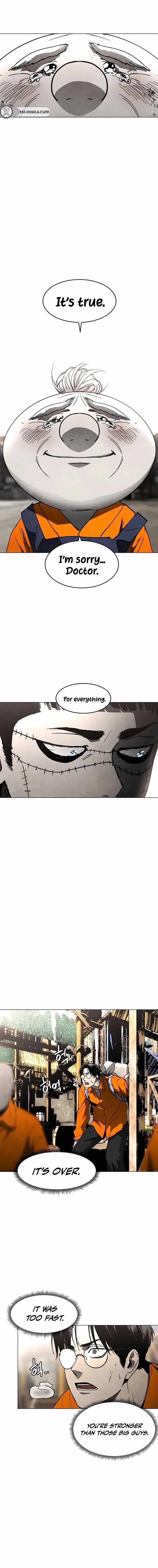 Read Fog Land Manga Online