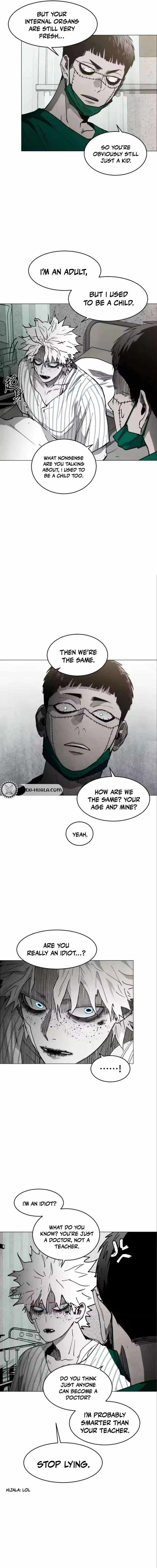 Read Fog Land Manga Online