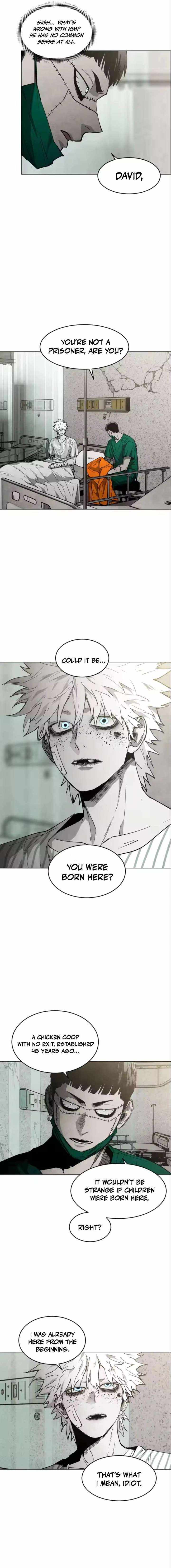 Read Fog Land Manga Online