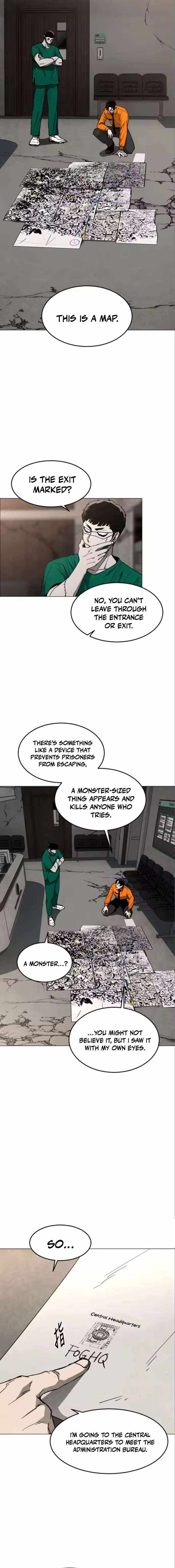 Read Fog Land Manga Online