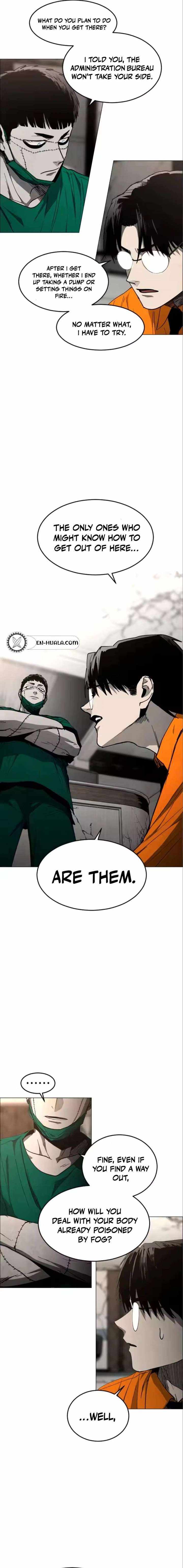 Read Fog Land Manga Online