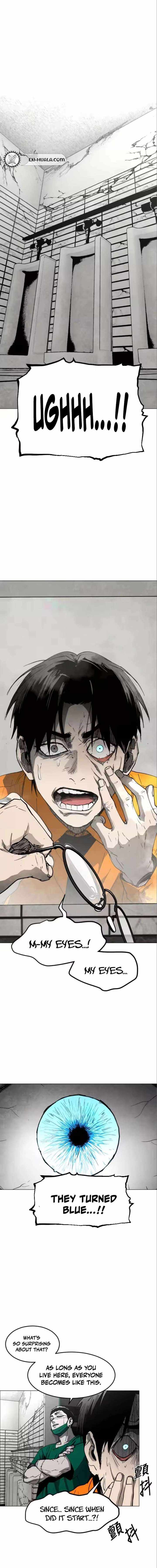 Read Fog Land Manga Online