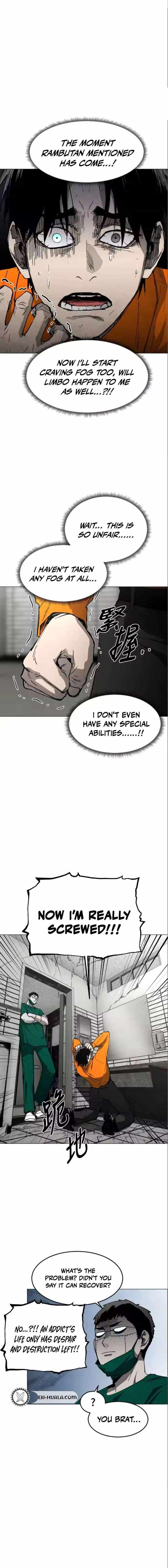 Read Fog Land Manga Online