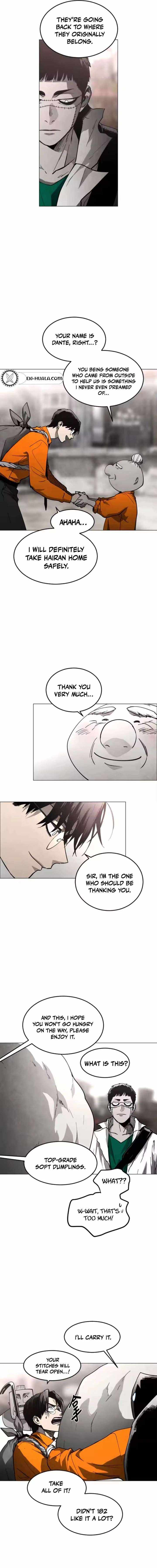 Read Fog Land Manga Online