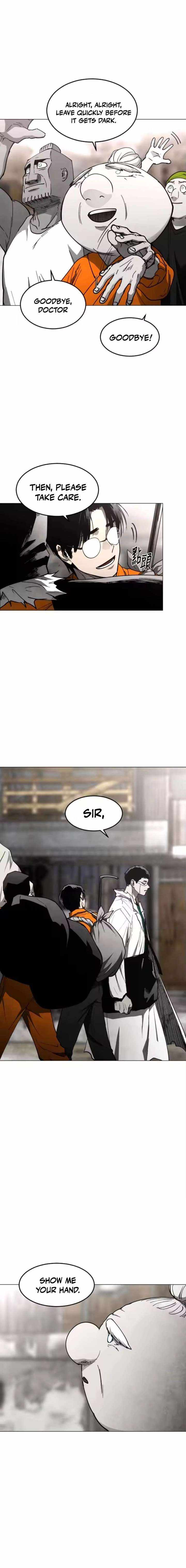 Read Fog Land Manga Online