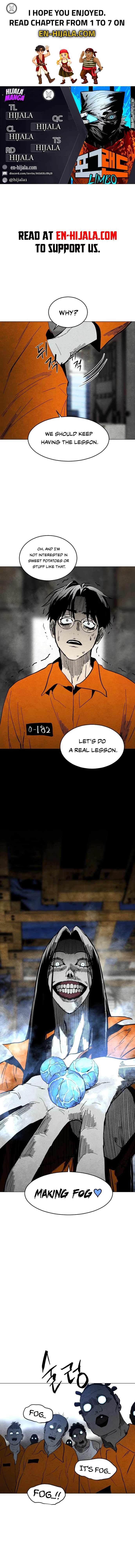 Read Fog Land Manga Online