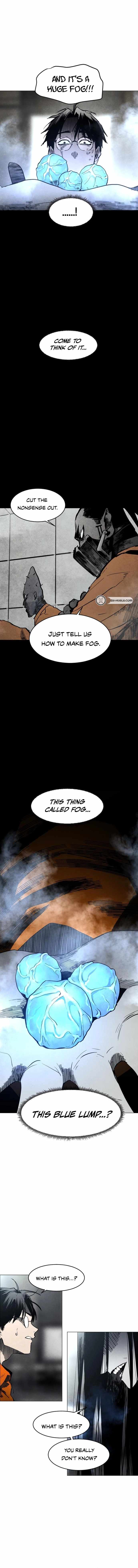 Read Fog Land Manga Online