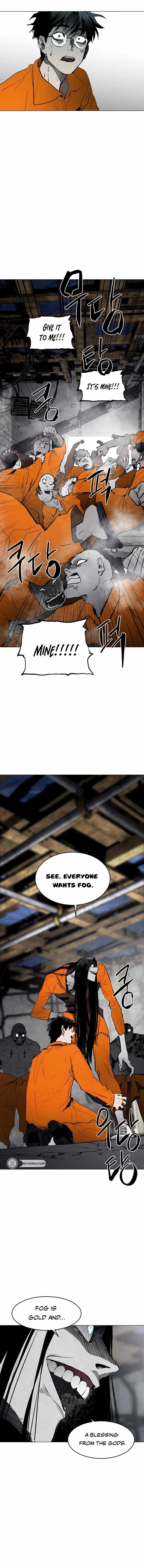 Read Fog Land Manga Online