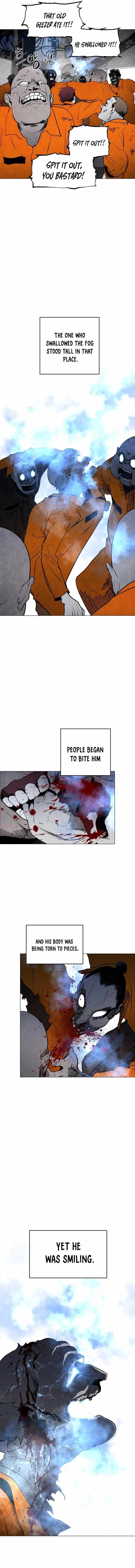 Read Fog Land Manga Online