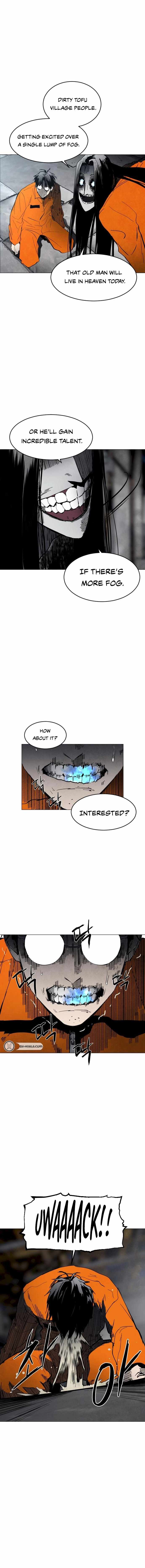 Read Fog Land Manga Online