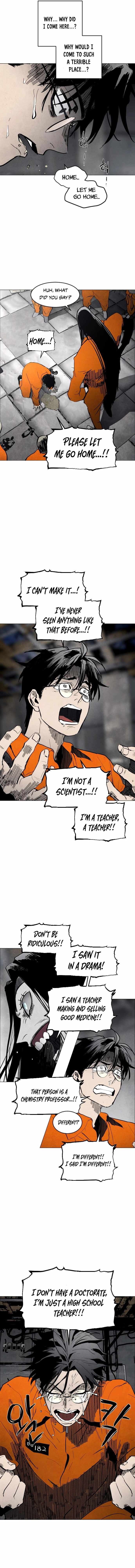 Read Fog Land Manga Online