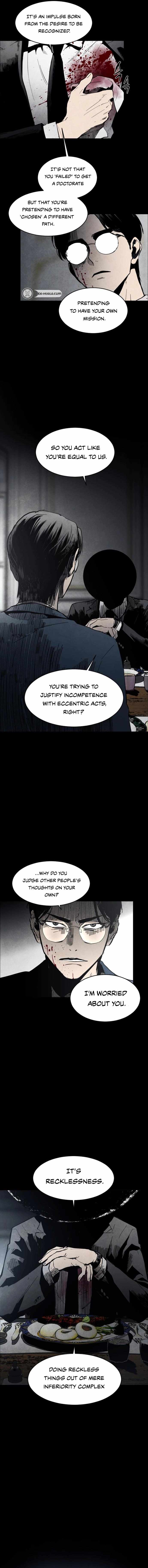 Read Fog Land Manga Online