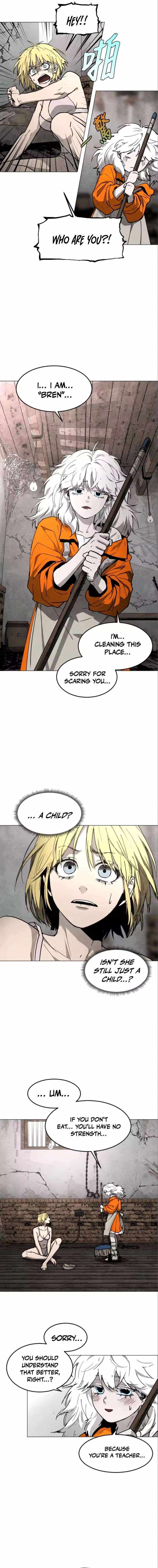 Read Fog Land Manga Online