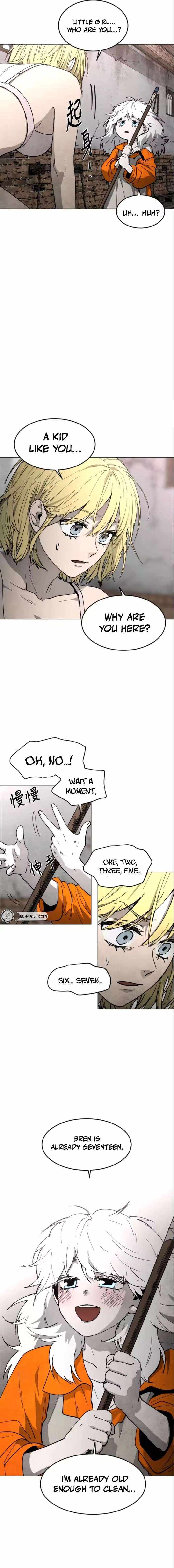 Read Fog Land Manga Online