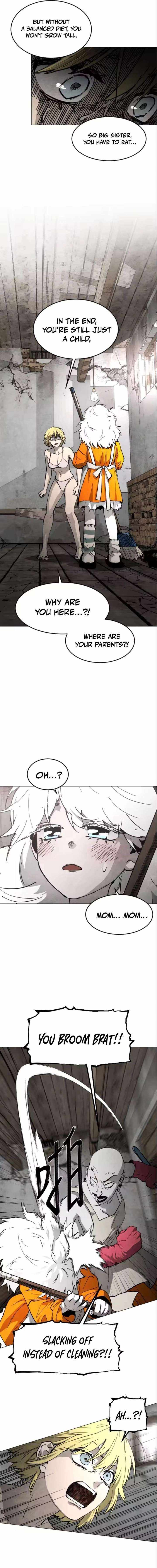 Read Fog Land Manga Online