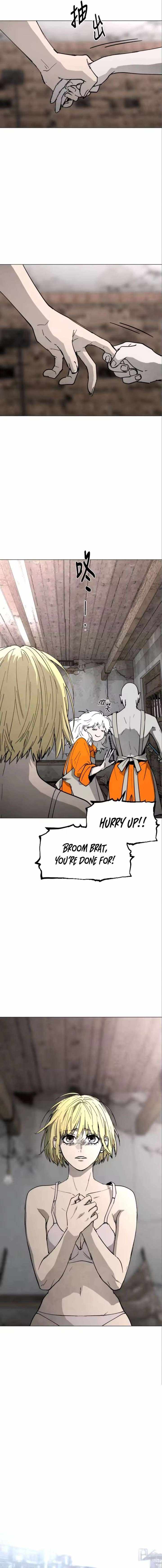 Read Fog Land Manga Online