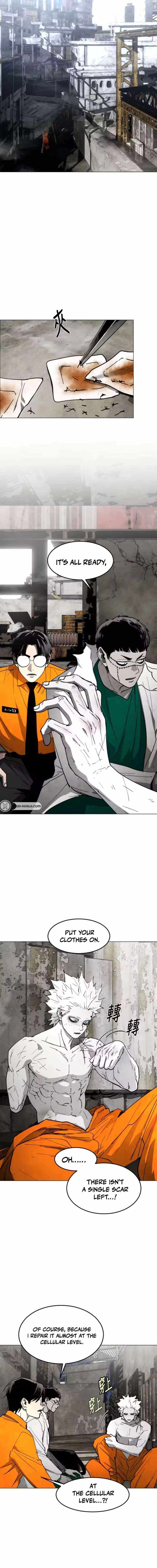 Read Fog Land Manga Online