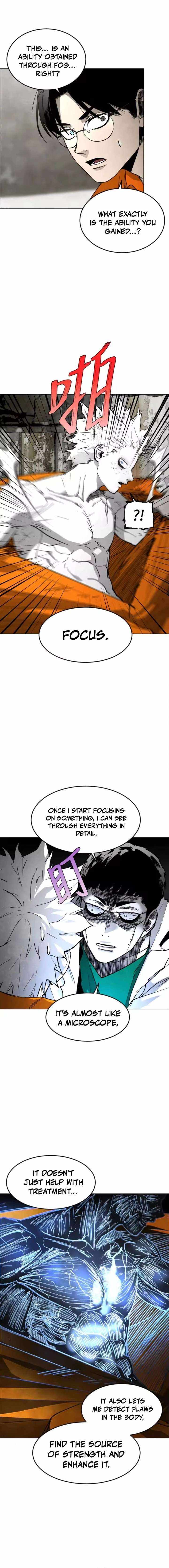 Read Fog Land Manga Online