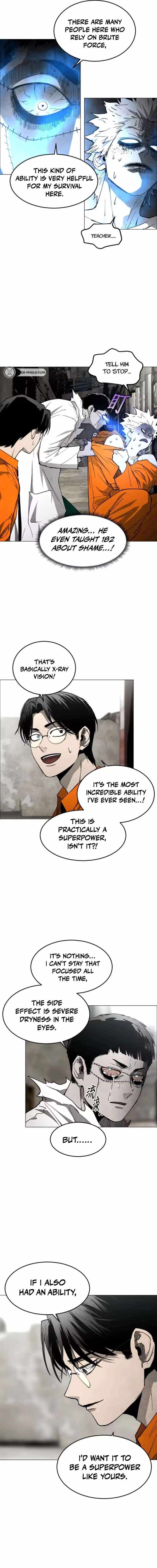 Read Fog Land Manga Online