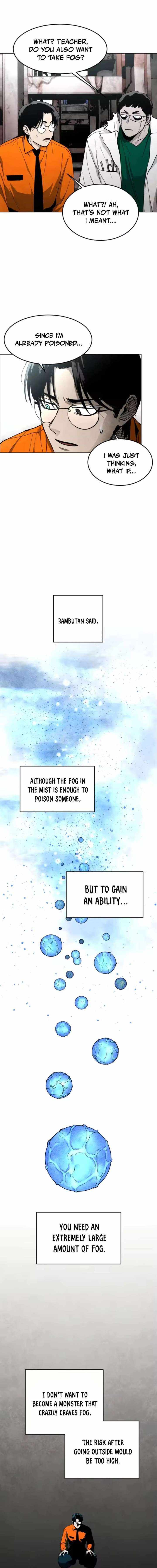 Read Fog Land Manga Online