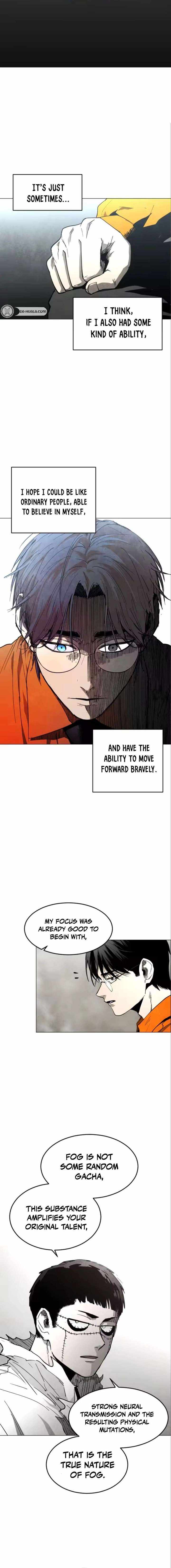 Read Fog Land Manga Online