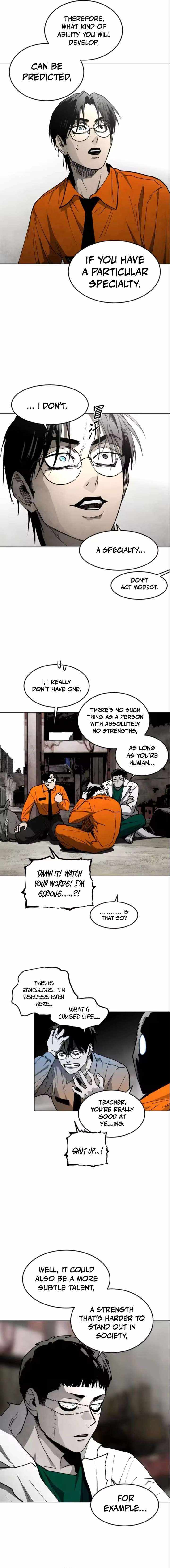 Read Fog Land Manga Online