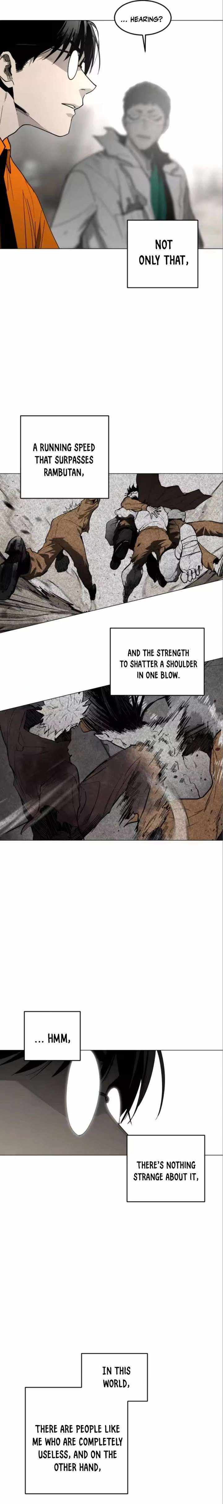 Read Fog Land Manga Online