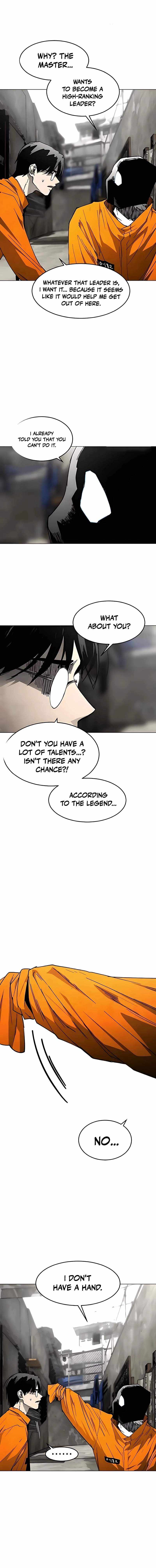 Read Fog Land Manga Online