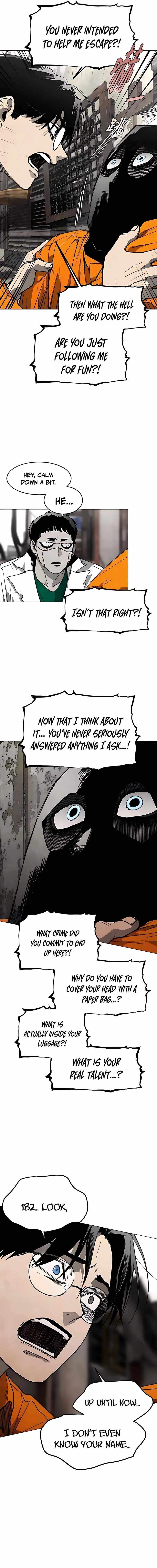 Read Fog Land Manga Online