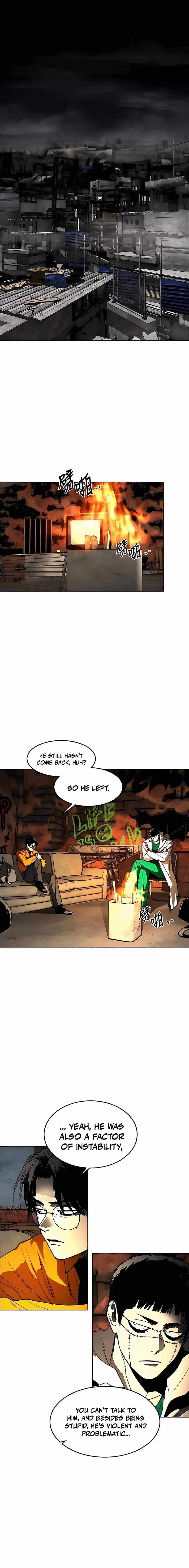 Read Fog Land Manga Online