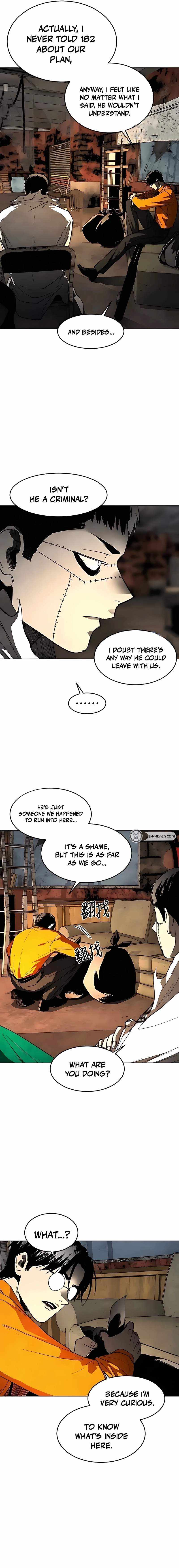 Read Fog Land Manga Online